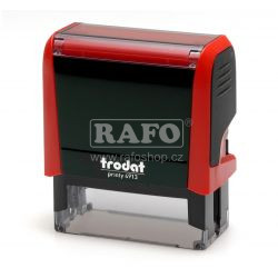 Razítko TRODAT 4913 - komplet