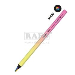 Pastelka Milan Sunset Maxi, duhová stopa