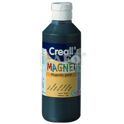 Barva magnetická, černá, 250ml. Creall