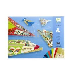 Sada DJECO Origami Letadla