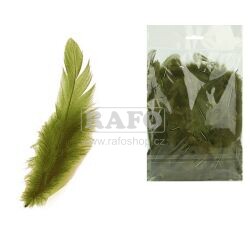 Peří olivové, 10 g