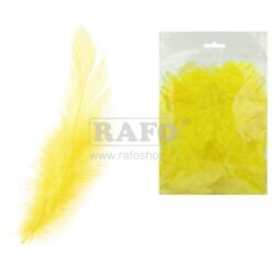 Peří žluté, 10 g