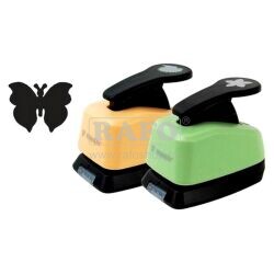 Děrovačka dekorační Motýl, 16 mm