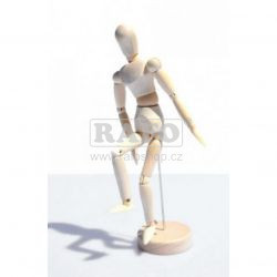 Manekýn - figurína 20 cm