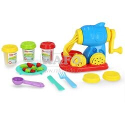 Sada modelovací hmoty EASY Creative NOODLE