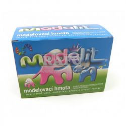 Modelit bílý, 500 g