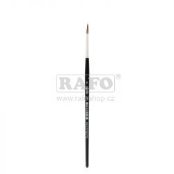 Kulatý štětec, velikost 6