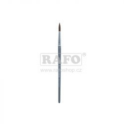 Kulatý štětec, velikost 12