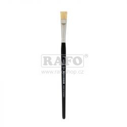 Plochý štětec, velikost 10