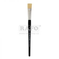 Plochý štětec, velikost 14