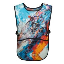 Dětská zástěra Skatepark