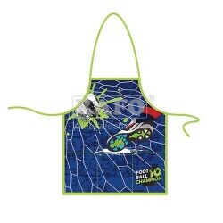 Zástěra na výtvarnou výchovu Football