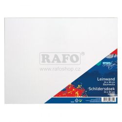 Plátno malířské, bavlněné, 24 x 30 cm