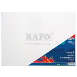 Plátno malířské, bavlněné, 30 x 40 cm