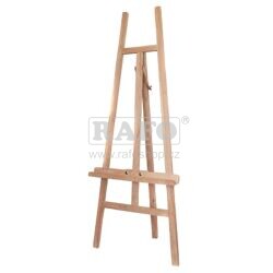 Malířský stojan Rembrandt "A" - buk