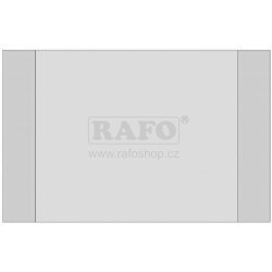 Obal na sešit/knihu PVC, 413 x 266 mm