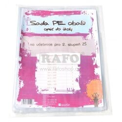 Sada obalů - opět do školy PE, pro 2. stupeň ZŠ