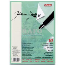 Piják A5, v bloku, Herlitz