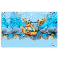 Podložka na stůl Helikoptéra, 67 x 44 cm
