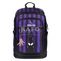 Školní batoh Cubic Wednesday