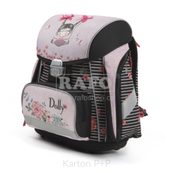 Školní anatomický batoh Premium Dolly