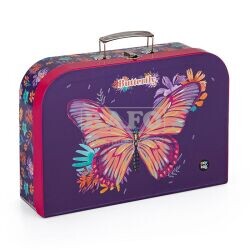 Kufřík Motýl fantazie