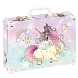 Kufřík Roztomilý jednorožec