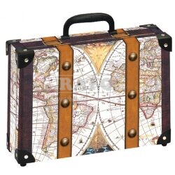 Kufřík Mapy
