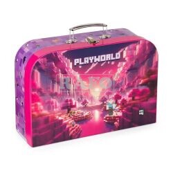 Kufřík Playworld Girl