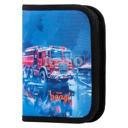 Penál jednopatrový Záchranáři