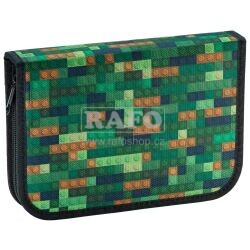 Penál jednopatrový Cubes