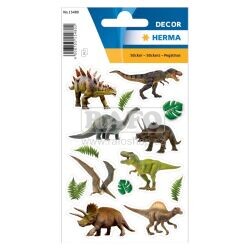Samolepky dětské, Dinosauři