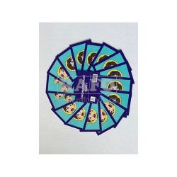 Logopedické karty - oromotorické cviky