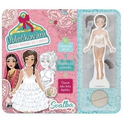 Oblečkování - Svatba