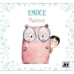 Knížka Emoce - Plachost