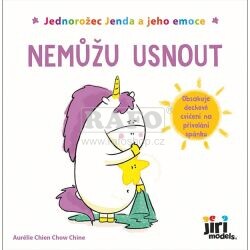 Jednorožec Jenda a jeho emoce - Nemůžu usnout