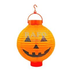 Lampión Dýně s LED světýlkem
