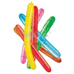 Balónky raketové, 7 ks