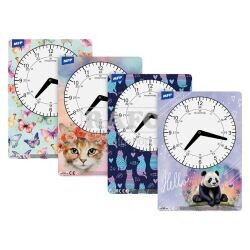 Dětské cvičné hodiny GIRLS