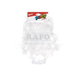 Mikulášské vousy MFP karneval