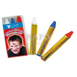 Barvy na obličej trikolóra mini