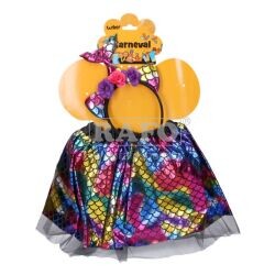 Kostým Mořská panna