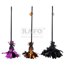 Čarodějnické koště střapaté