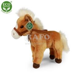 Plyšový kůň, 30 cm