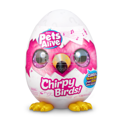 Zuru Pets Alive: Můj ptáček se zvuky