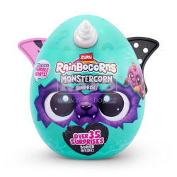Zuru Rainbocorns S1: Monstercorn, 35 překvapení