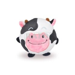 Plyšák Kuli Friends, squishy - Kravička