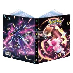 Pokémon UP album A5: SV4.5 Paldean Fates