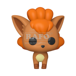 Funko POP Jumbo: Pokemon S9 - Vulpix