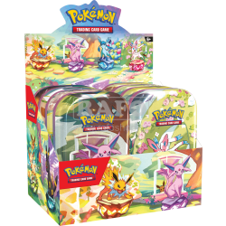 Pokémon TCG: SV8.5 Prismatic Evolutions Mini Tin